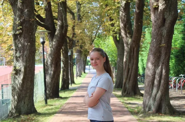 Stine Corleis | Foto: Athenaeum