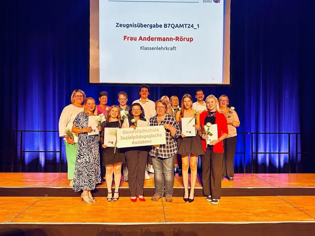 Klasse B7QAMT24_1 | Foto: André Siebold