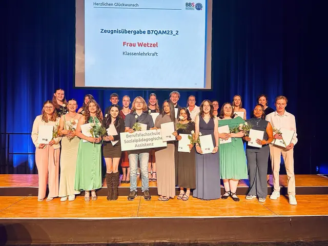 Klasse B7QAM23_2 | Foto: André Siebold