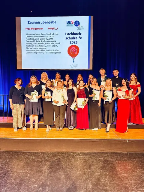 Klasse FOQ23_1 | Foto: André Siebold