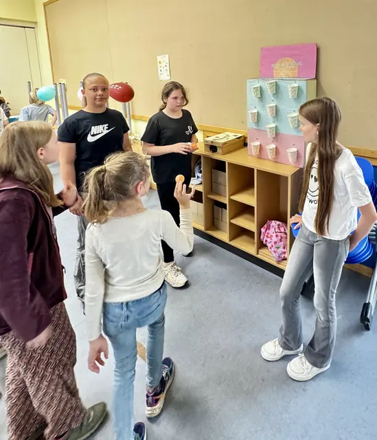 Foto: IGS Hollenstedt