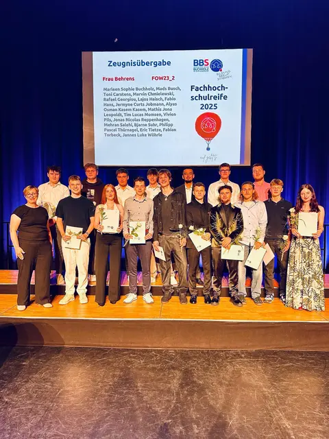 Klasse FOW23_2 | Foto: André Siebold