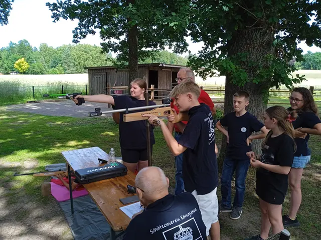 Foto: Schützenverein Königsmoor