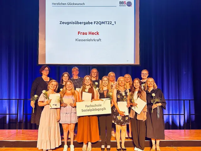 Klasse F2QMT22_1 | Foto: André Siebold