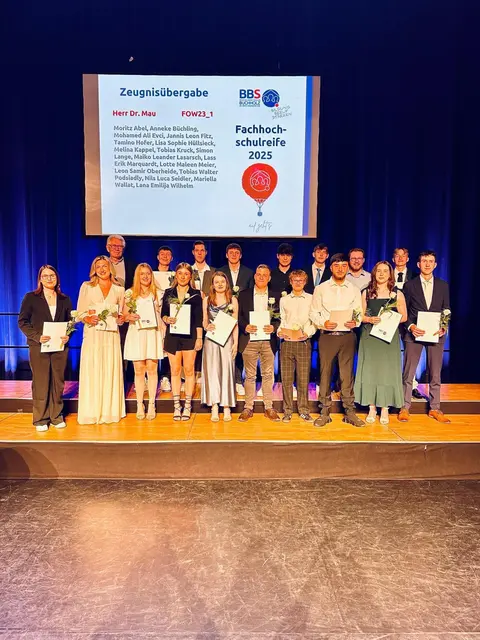 Klasse FOW23_1 | Foto: André Siebold