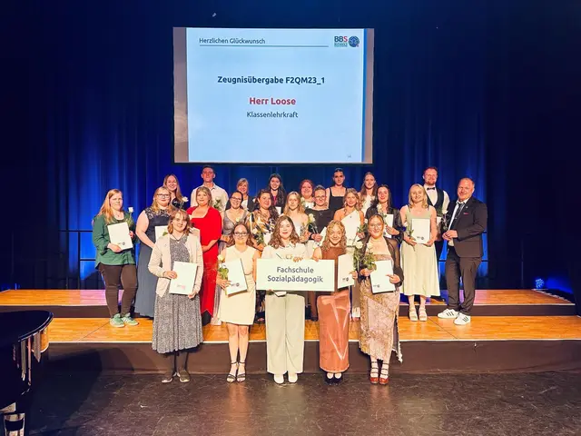 Klasse F2QM23_1 | Foto: André Siebold