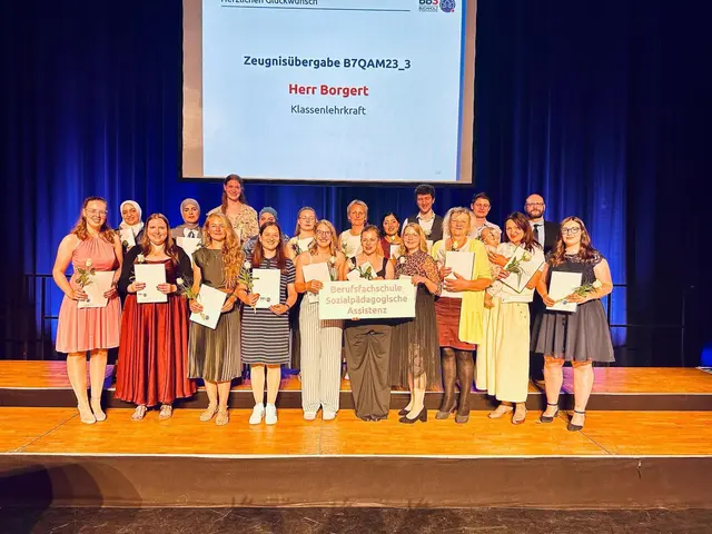 Klasse B7QAM23_3 | Foto: André Siebold