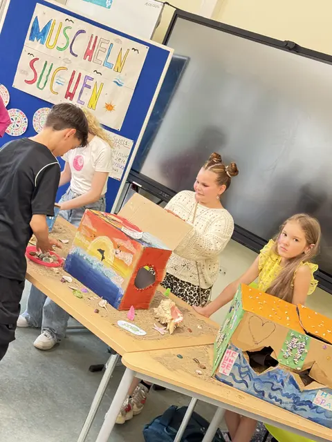 Foto: IGS Hollenstedt