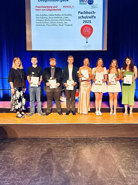 Klasse FOY23_1 | Foto: André Siebold