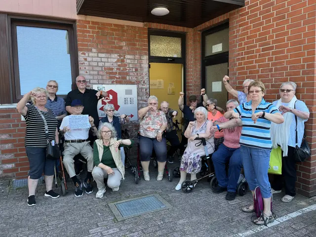 Die Patientinnen und Patienten der Praxen sowie deren Angehörige sind unzufrieden | Foto: sra