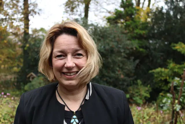 Claudia von Ascheraden ist seit 2021 Samtgemeinde-Bürgermeisterin in Jesteburg | Foto: poep