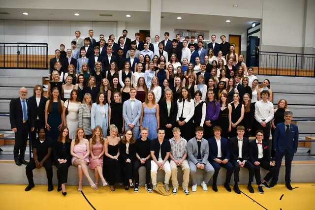 Gymnasium Winsen | Foto: Gymnasium Winsen