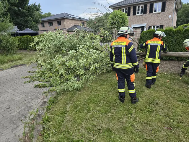 Foto: Köhlbrandt / Feuerwehr