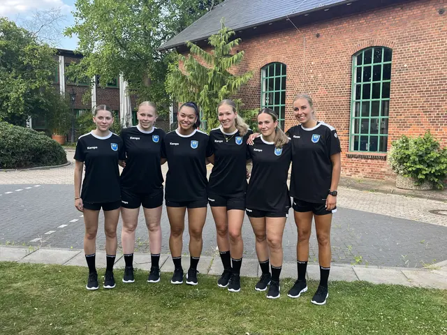 Neue Gesichter bei den Profis der BSV Handball Frauen | Foto: Sandra Polenz