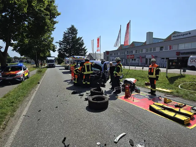 Foto: Feuerwehr Seevetal