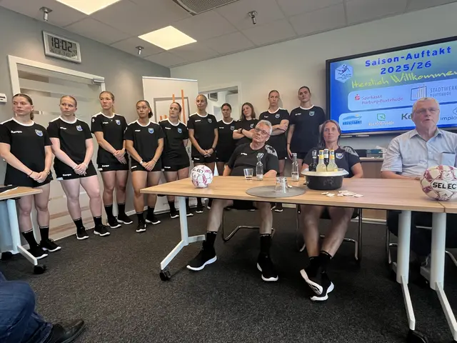 Die BSV Handball Frauen freuen sich auf den Beginn der neuen Saison | Foto: Sandra Polenz