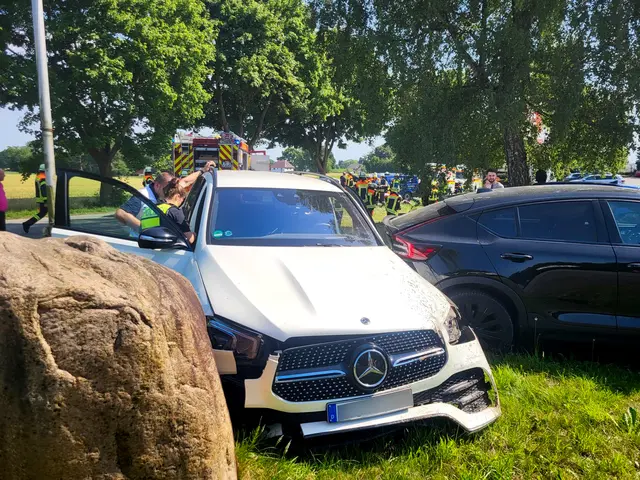 Foto: Feuerwehr Seevetal