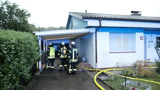 Foto: Rolf Hillyer-Funke / Feuerwehren SG Oldendorf-Himmelpforten