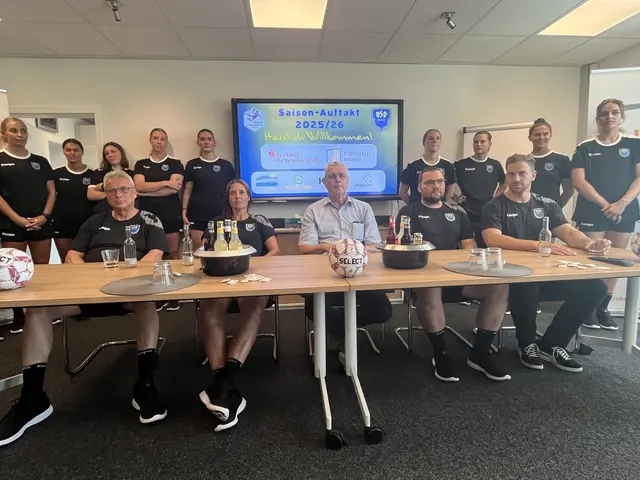 Pressekonferenz zum Saisonauftrakt der BSV Handball Bundesliga Frauen | Foto: Sandra Polenz