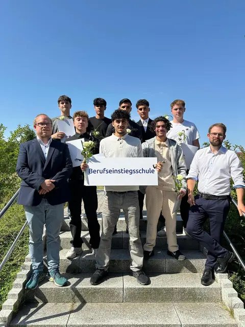 Klasse BITV24_1 | Foto: BBS Buchholz