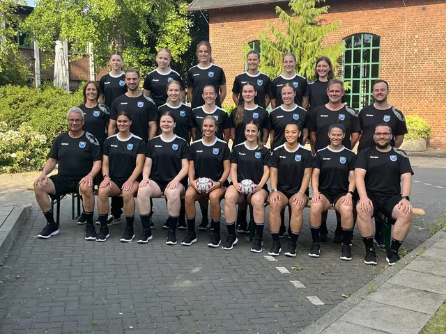 Die BSV Handball Frauen gehen mit neuer Motivation in die Saison | Foto: Sandra Polenz