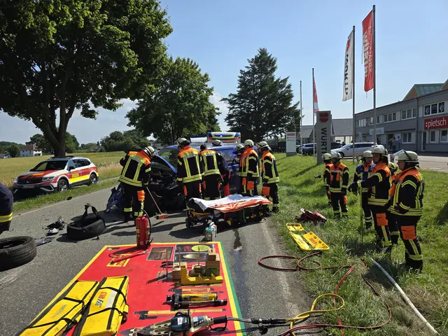 Foto: Feuerwehr Seevetal