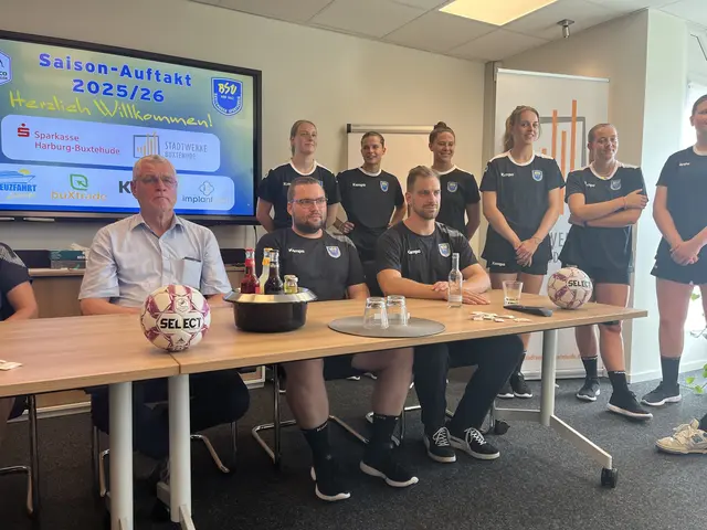 Saisonauftakt der BSV Handball Frauen | Foto: Sandra Polenz