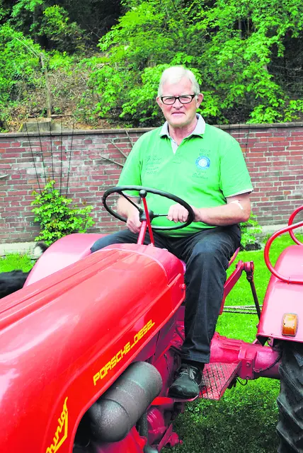 Hermann Maack war Landwirt mit Leib und Seele | Foto: ce