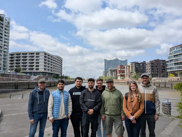 Klasse BSWKC22_1 | Foto: BBS Buchholz