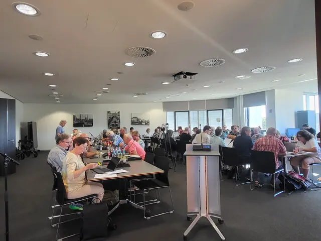 Der Rat der Hansestadt Buxtehude