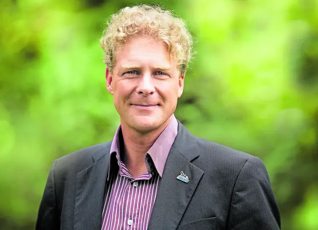 Prof. Dr. Holger Buschmann | Foto: NABU / Mareike Sonnenschein