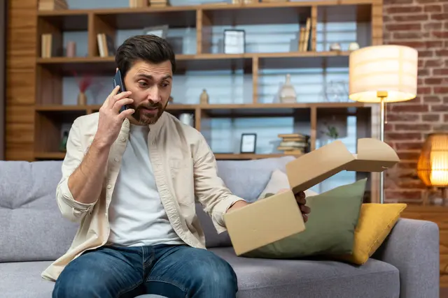 Viele Onlineshops wirken vertrauenswürdig, entpuppen sich aber als unseriös | Foto: AdobeStock / Liubomir