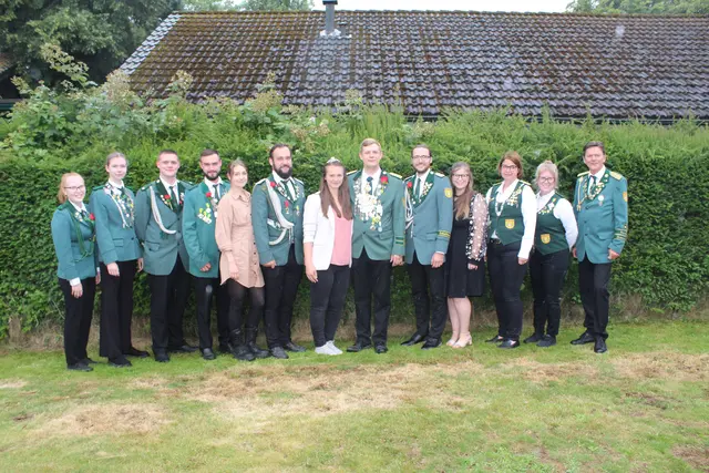 Die Würdenträger des Jahres 2024/25