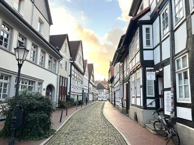 Nürnberg hat Obschonka besonders gut gefallen | Foto: Obschonka