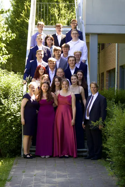 10e Horizonta Abgangsklasse Gymnasium | Foto: Horizonta