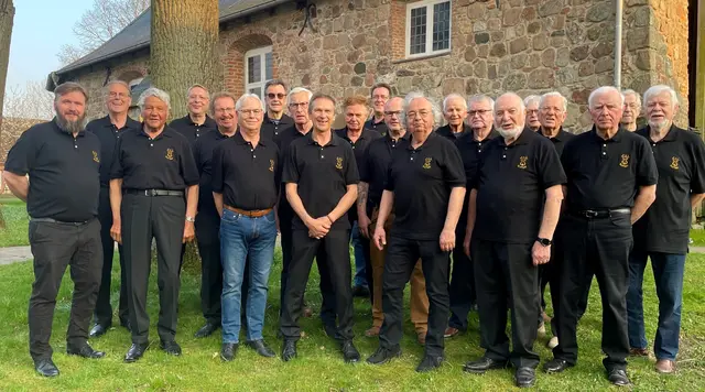 Der MGV Germania im Jahr 2025 | Foto: MGV Germania Elstorf