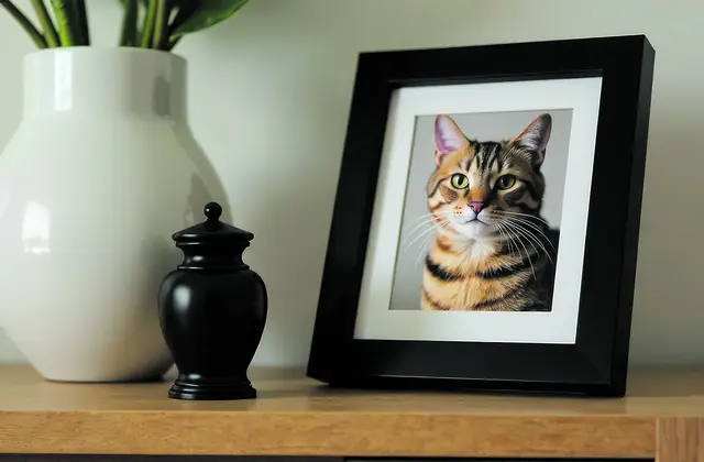 Die verstorbenen Lieblinge nehmen auch nach ihrem Ableben einen Platz bei den Menschen ein | Foto: @adobestock / ibex_media