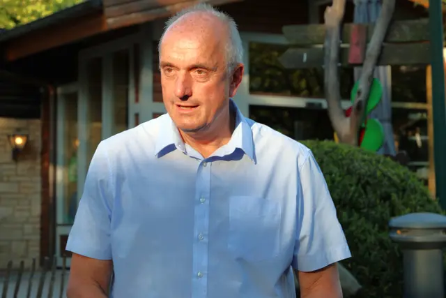 Der Kreisvorsitzende Frank Dohnke | Foto: cc