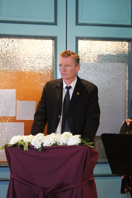 Horneburgs Bürgermeister Jörk Philippsen | Foto: sb