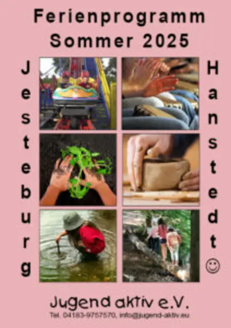So sieht das gedruckte Ferienprogramm in diesem Sommer aus | Foto: Jugend Aktiv