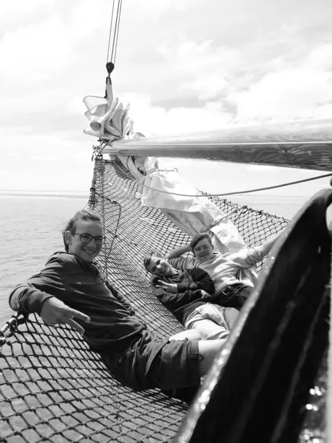 Chillen  | Foto: Felix Pilz