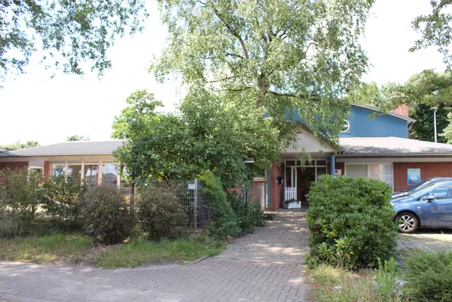 Die DRK-Kita Kinderschiff muss saniert werden | Foto: sb