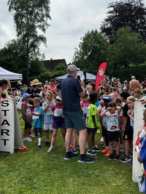 Kurz vorm Start | Foto: Handtke