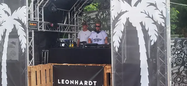 Die DJ sorgten für beste Stimmung | Foto: André Welle