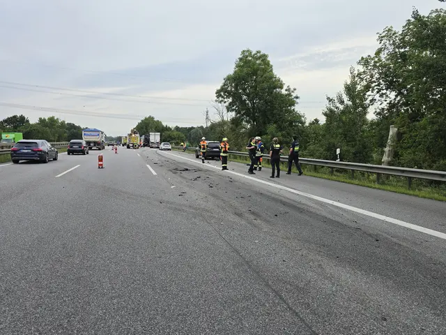 Foto: Matthias Köhlbrandt / Feuerwehr