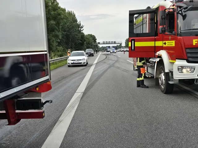Foto: Matthias Köhlbrandt / Feuerwehr