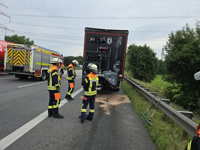 Foto: Matthias Köhlbrandt / Feuerwehr