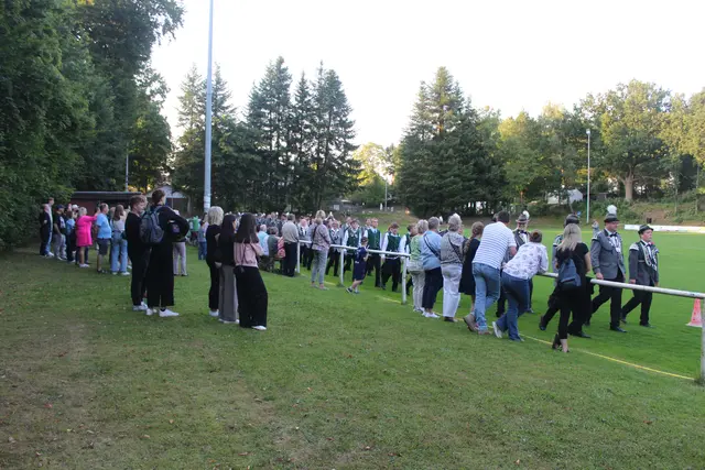Die Proklamation war gut besucht | Foto: pm