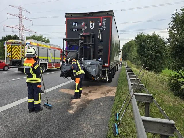 Foto: Matthias Köhlbrandt / Feuerwehr