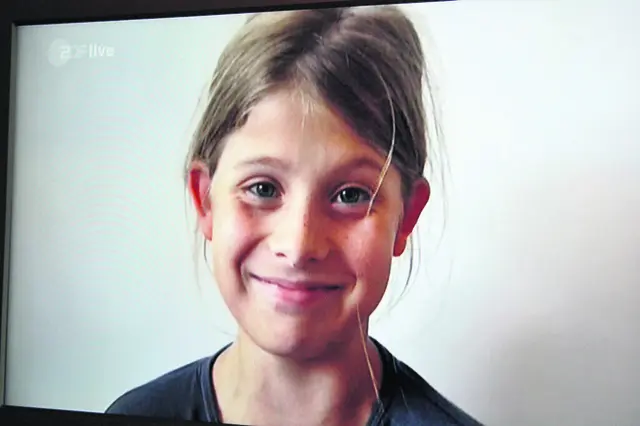 So sah Miriam Schulze bei ihrem Verschwinden im Jahr 2015 aus | Foto: os